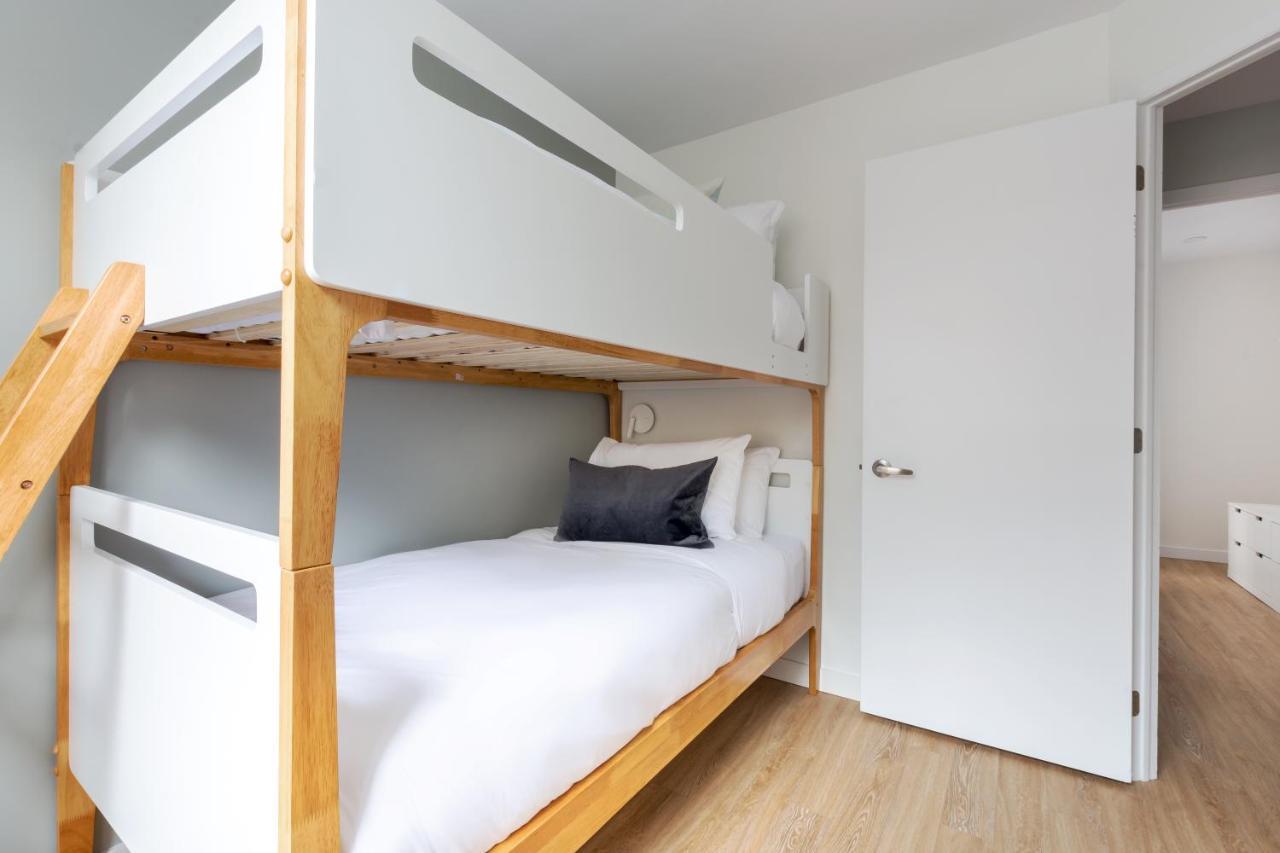 Appart Hotel Le Saint-Anselme ケベックシティ エクステリア 写真