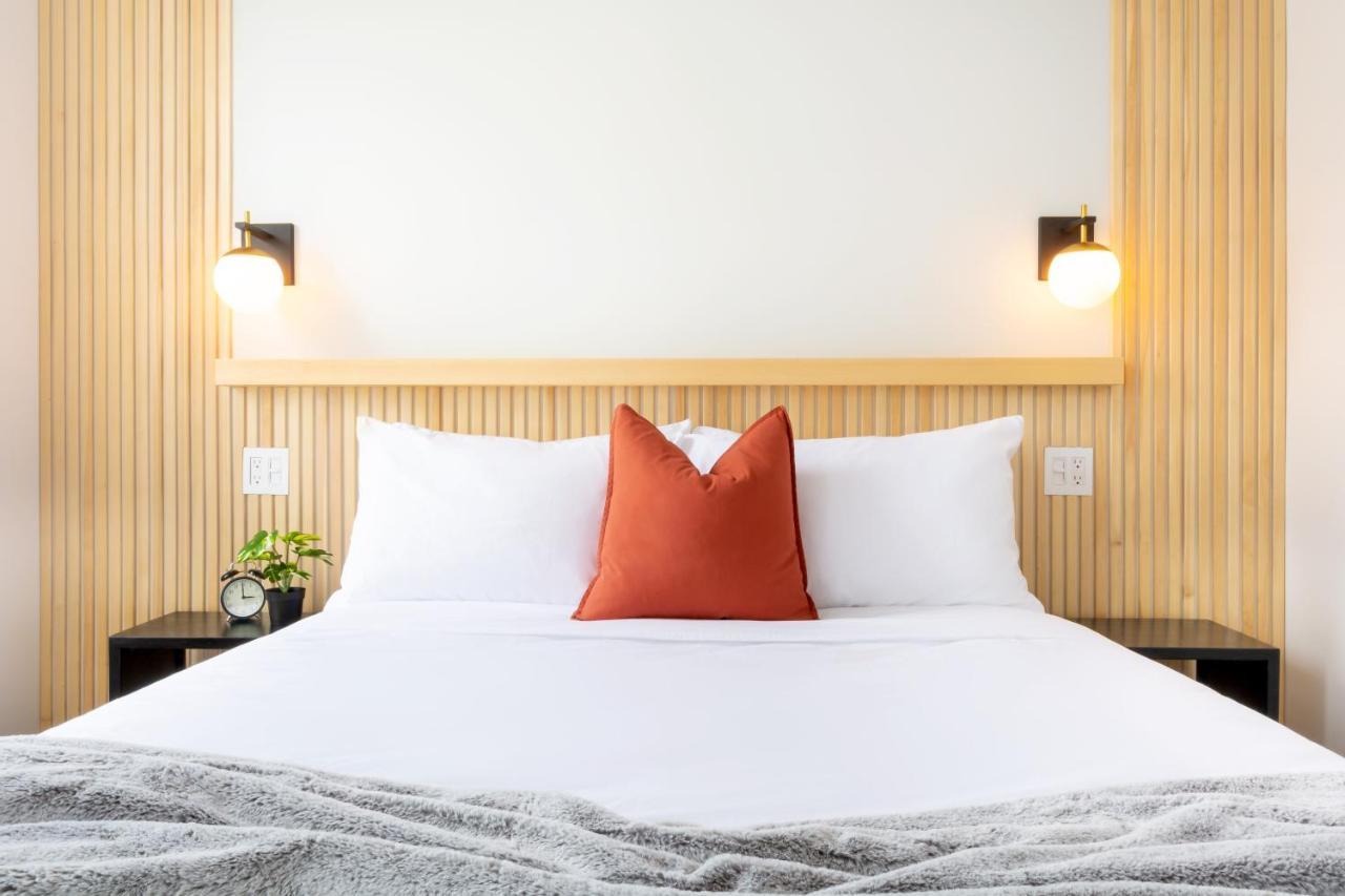 Appart Hotel Le Saint-Anselme ケベックシティ エクステリア 写真