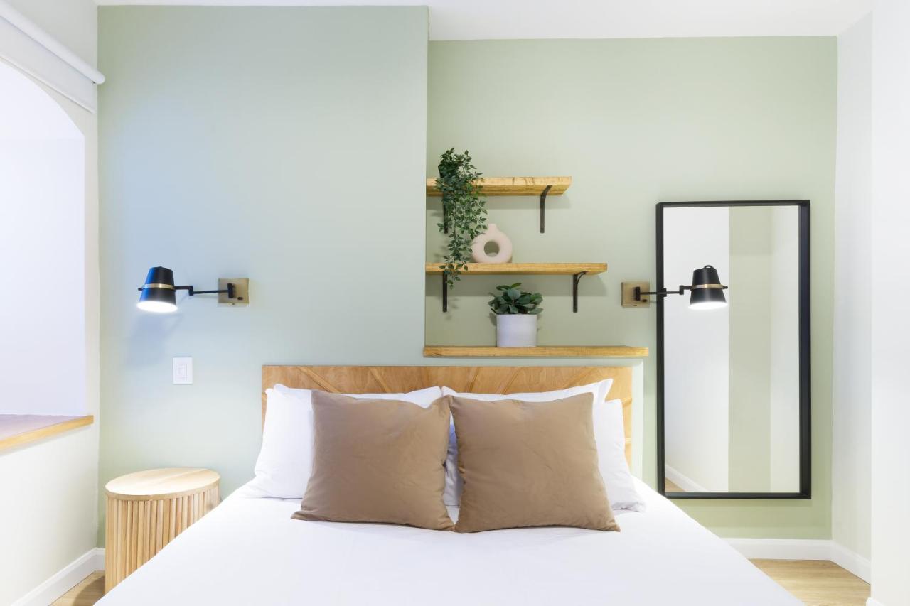 Appart Hotel Le Saint-Anselme ケベックシティ エクステリア 写真