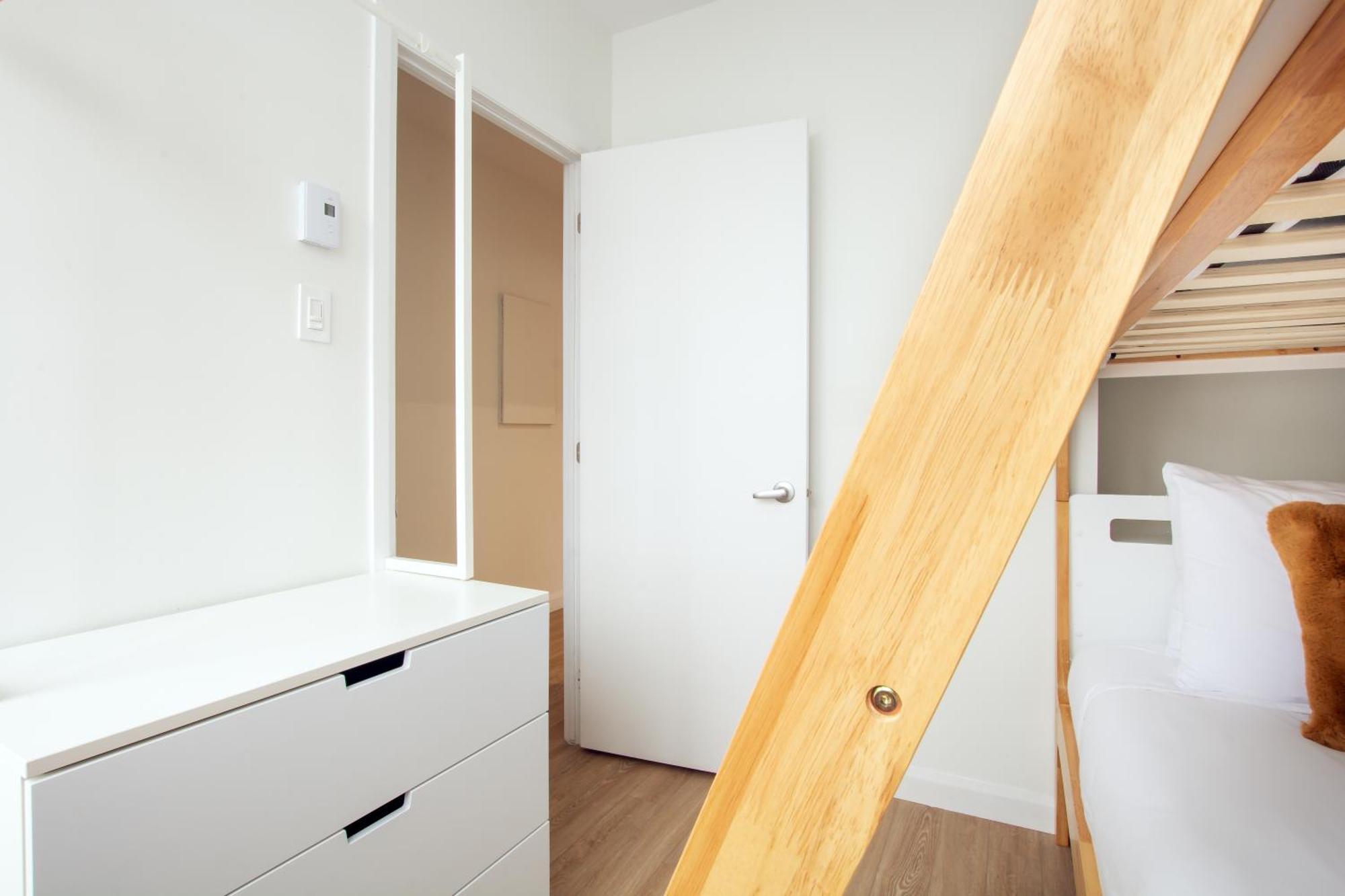 Appart Hotel Le Saint-Anselme ケベックシティ 部屋 写真